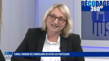 LE CONSEIL JURIDIQUE DES COMMISSAIRES DE JUSTICE POUR LES PARTICULIERS
