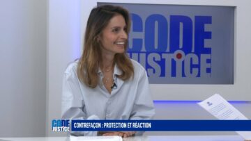 CONTREFAÇON : PROTECTION ET RÉACTION