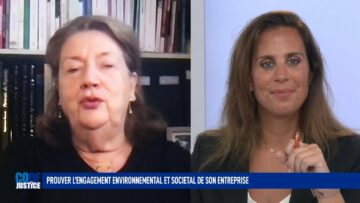 PROUVER L’ENGAGEMENT ENVIRONNEMENTAL ET SOCIETAL DE SON ENTREPRISE