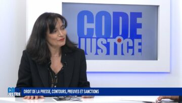 DROIT DE LA PRESSE, CONTOURS, PREUVES ET SANCTIONS