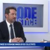 GESTION OPTIMISÉE DU PATRIMOINE IMMOBILIER DES COLLECTIVITÉS
