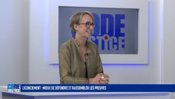 LICENCIEMENT : MIEUX SE DÉFENDRE ET RASSEMBLER LES PREUVES