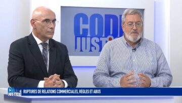 RUPTURES DE RELATIONS COMMERCIALES, RÈGLES ET ABUS
